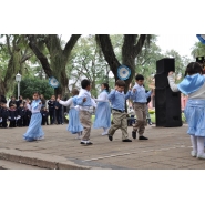 Festejos por el 199° aniversario de la Declaración de nuestra Independencia